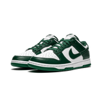 Nike - Dunk Low Spartan Green Sneakers - Green