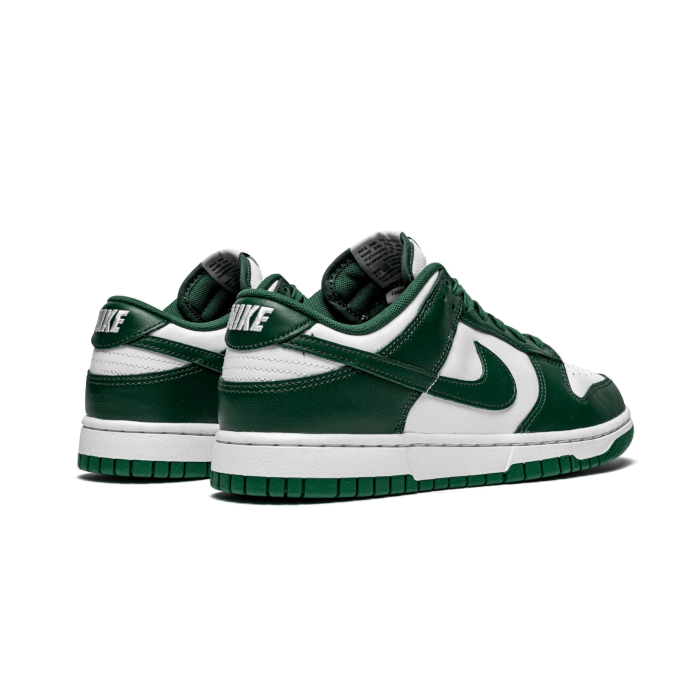 Nike - Dunk Low Spartan Green Sneakers - Green