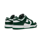 Nike - Dunk Low Spartan Green Sneakers - Green