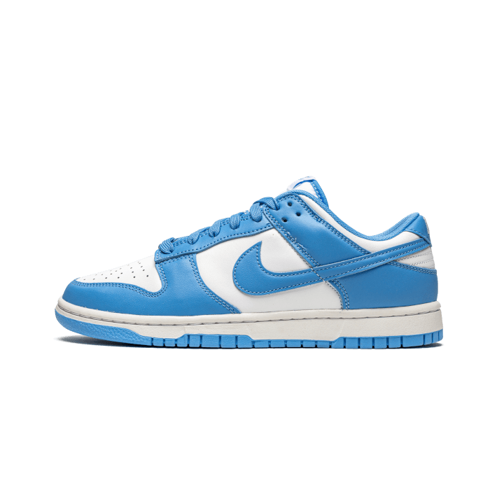 Nike - Zapatillas Dunk Low Unc - Azul