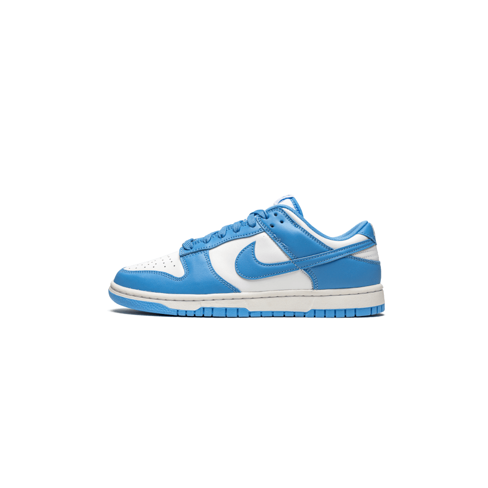 Nike - Zapatillas Dunk Low Unc - Azul