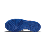 Nike - Dunk Low Zapatillas Blanco Rojo Real - Azul