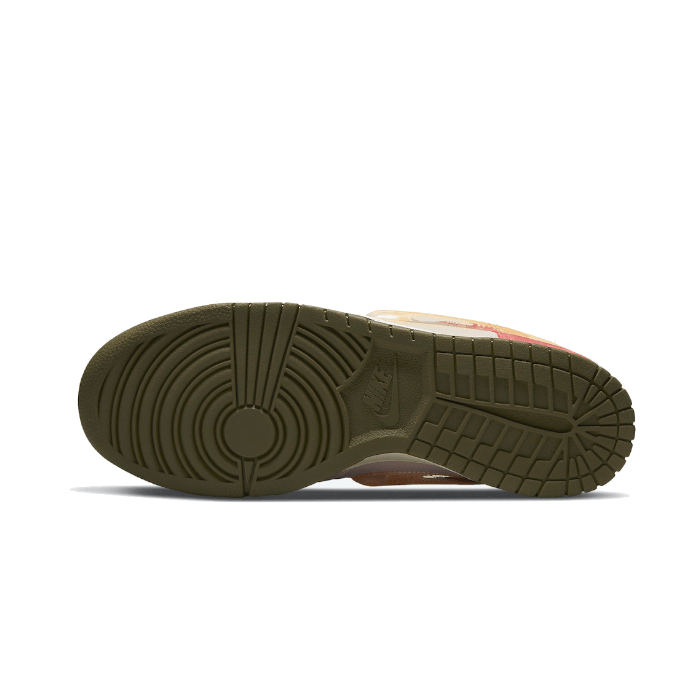 Nike - Zapatillas Dunk Mid Social Status Free Lunch Leche De Fresa - Beige
