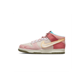 Nike - Zapatillas Dunk Mid Social Status Free Lunch Leche De Fresa - Beige
