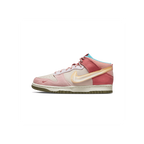 Nike - Zapatillas Dunk Mid Social Status Free Lunch Leche De Fresa - Beige