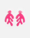 Duo Algae - Fuchsia