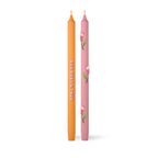 Cofre de velas Léonie – Mensajes inspiradores