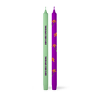 Cofre de velas Léonie – Mensajes inspiradores