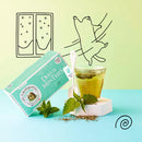 Infusion Bio Duo De Menthes - 30 Sachets