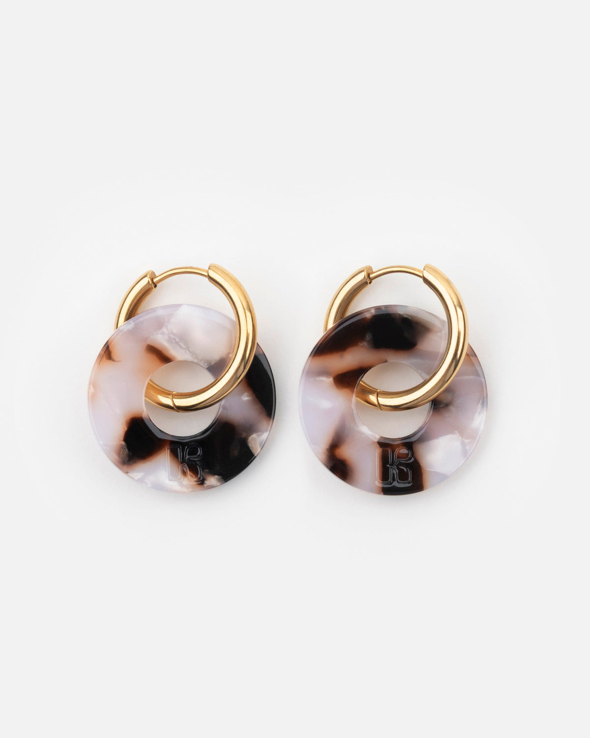 Boucles D'Oreilles Panthère - Panthère