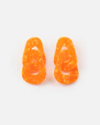 Boucles D'Oreilles Maillon - Clémentine