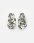 Boucles D'Oreilles Miallon - Marbre