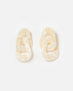 Boucles D'Oreilles Maillon - Nude