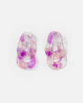 Boucles D'Oreilles Maillon - Pink