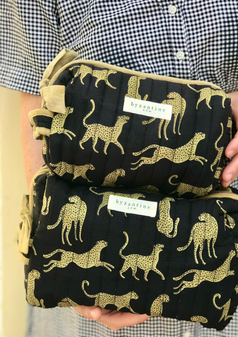 Trousse Trousses - Bleu Nuit