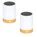 Lampe De Table Solaire - 2X Duolight
