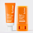 Sun creams Crème protection SPF 50