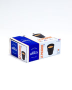 Pack De 6 Gobelets Picardie - Noir - 9Cl