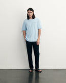 duras oversized t-shirt 'maison labiche'#color_english-pink-washed