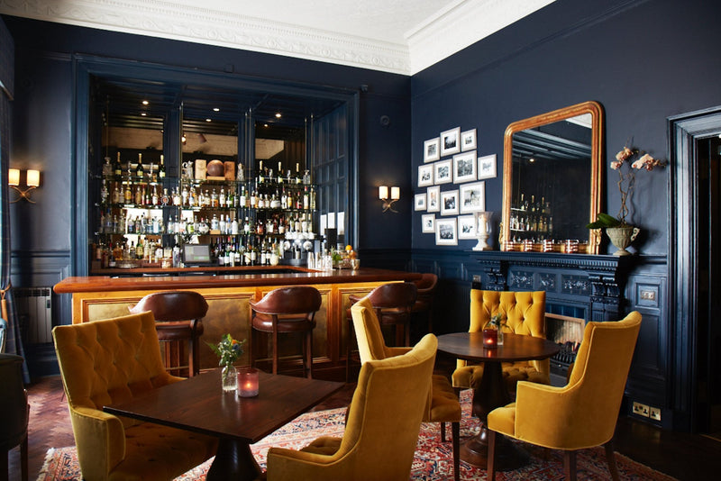 THE ROSEATE EDINBURGH