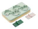 Liewood - Dino Mint Ice Cream Molds