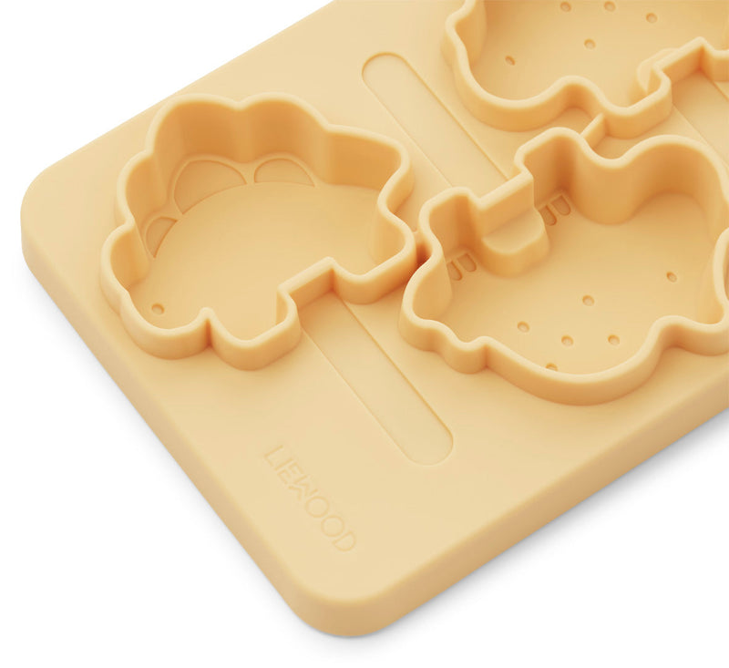 Liewood - Dino Mint Ice Cream Molds
