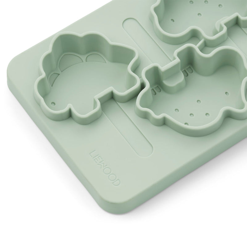 Liewood - Dino Mint Ice Cream Molds