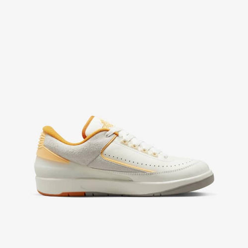 Zapatillas Air Jordan 2 Low - Blanco - Hombres
