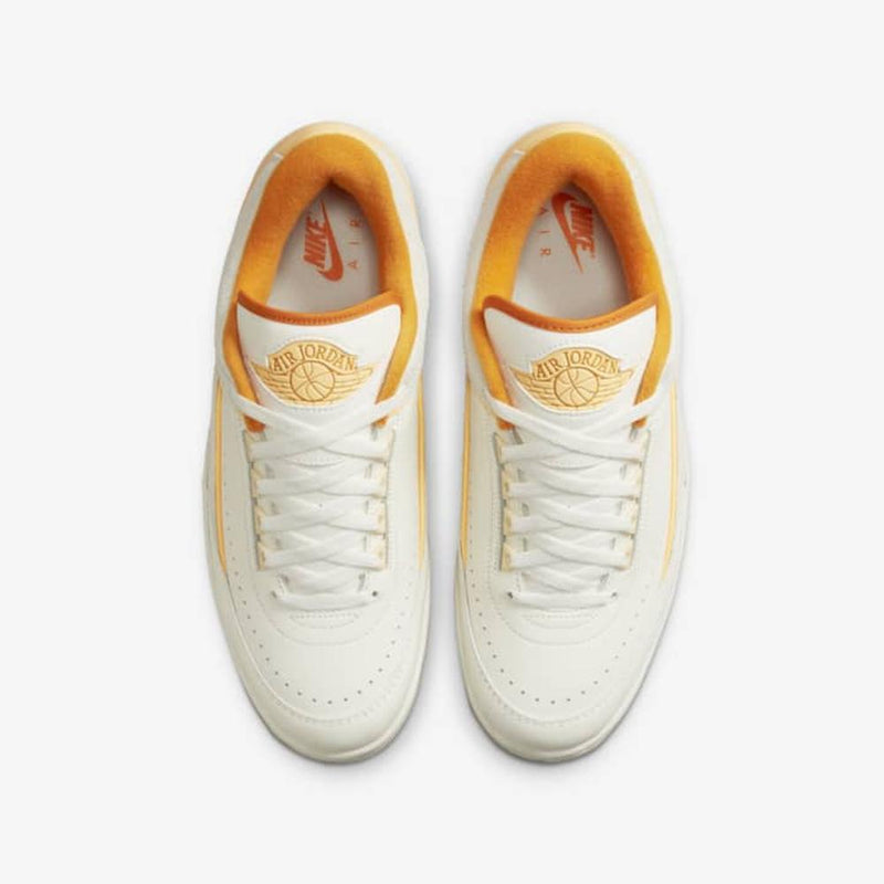 Zapatillas Air Jordan 2 Low - Blanco - Hombres