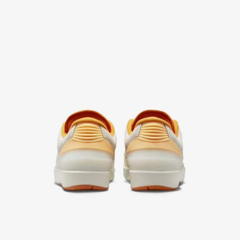 Zapatillas Air Jordan 2 Low - Blanco - Hombres