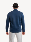 Adidas - Pull Primegreen Water Resistant 1/4 Zip - Crew Navy - Homme