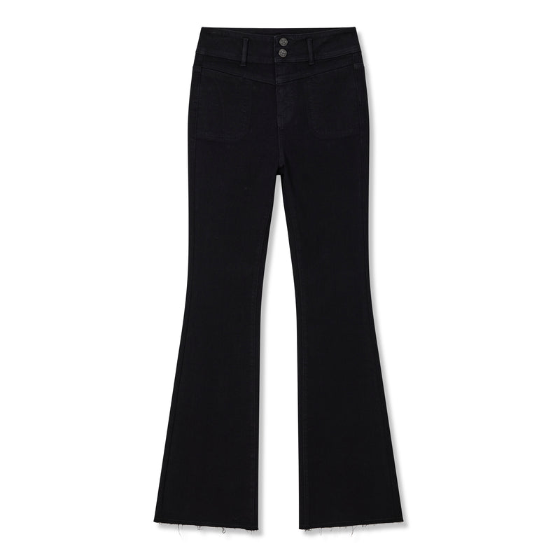 Lily - Pantalon - Noir