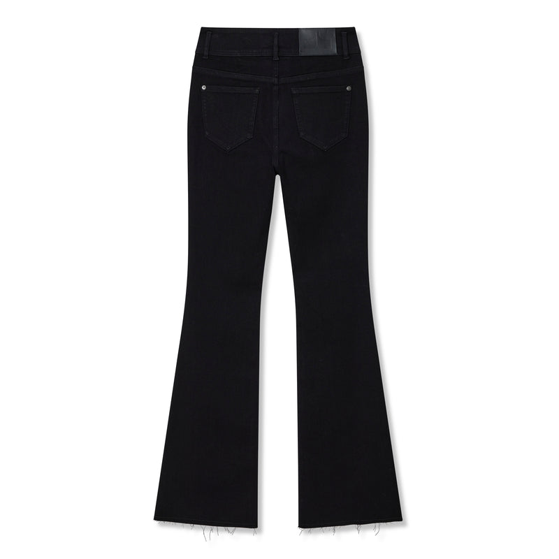 Lily - Pantalon - Noir