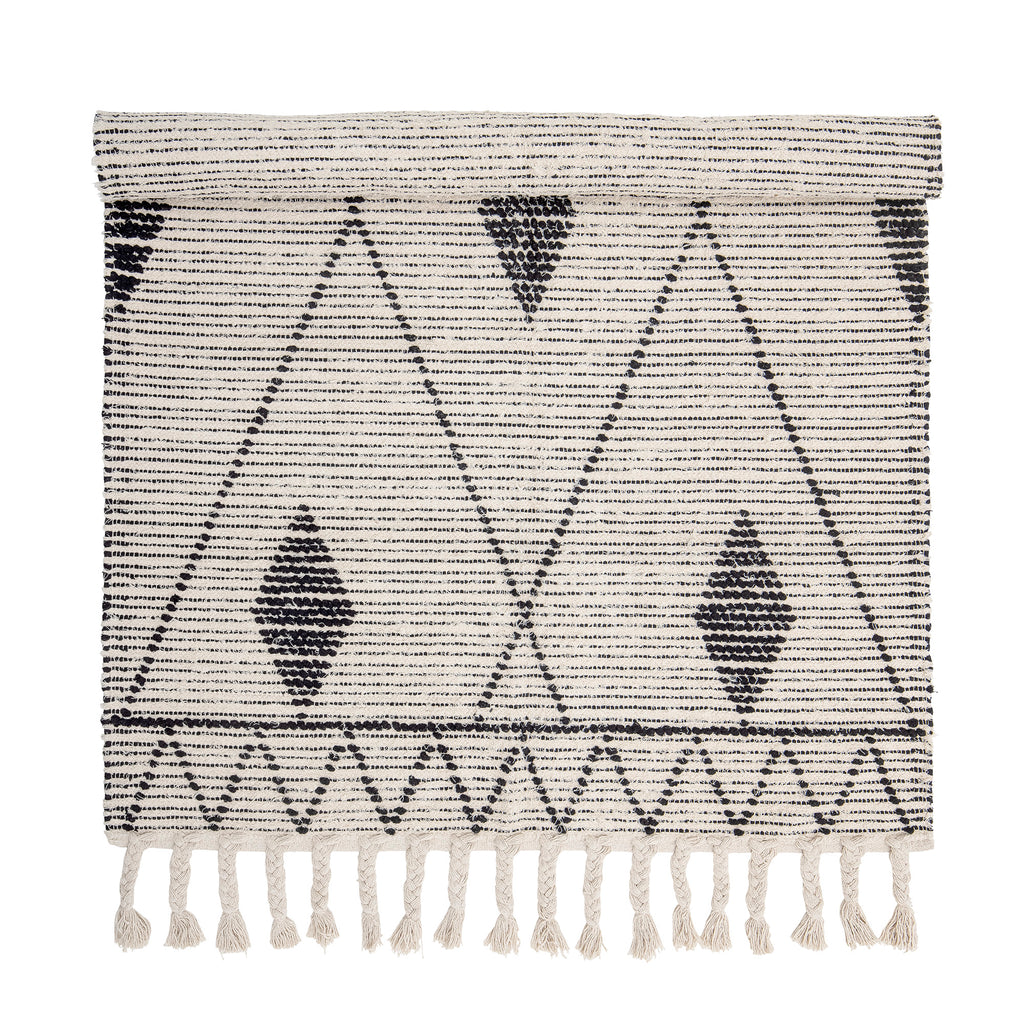 Yuki - Alfombra - Natural - Algodón