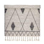 Yuki - Alfombra - Natural - Algodón