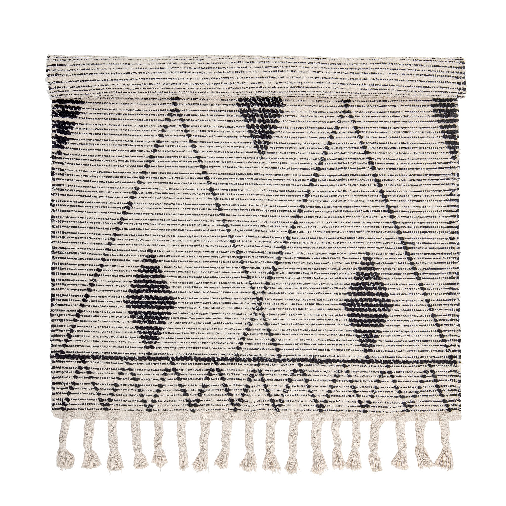 Yuki - Alfombra - Natural - Algodón