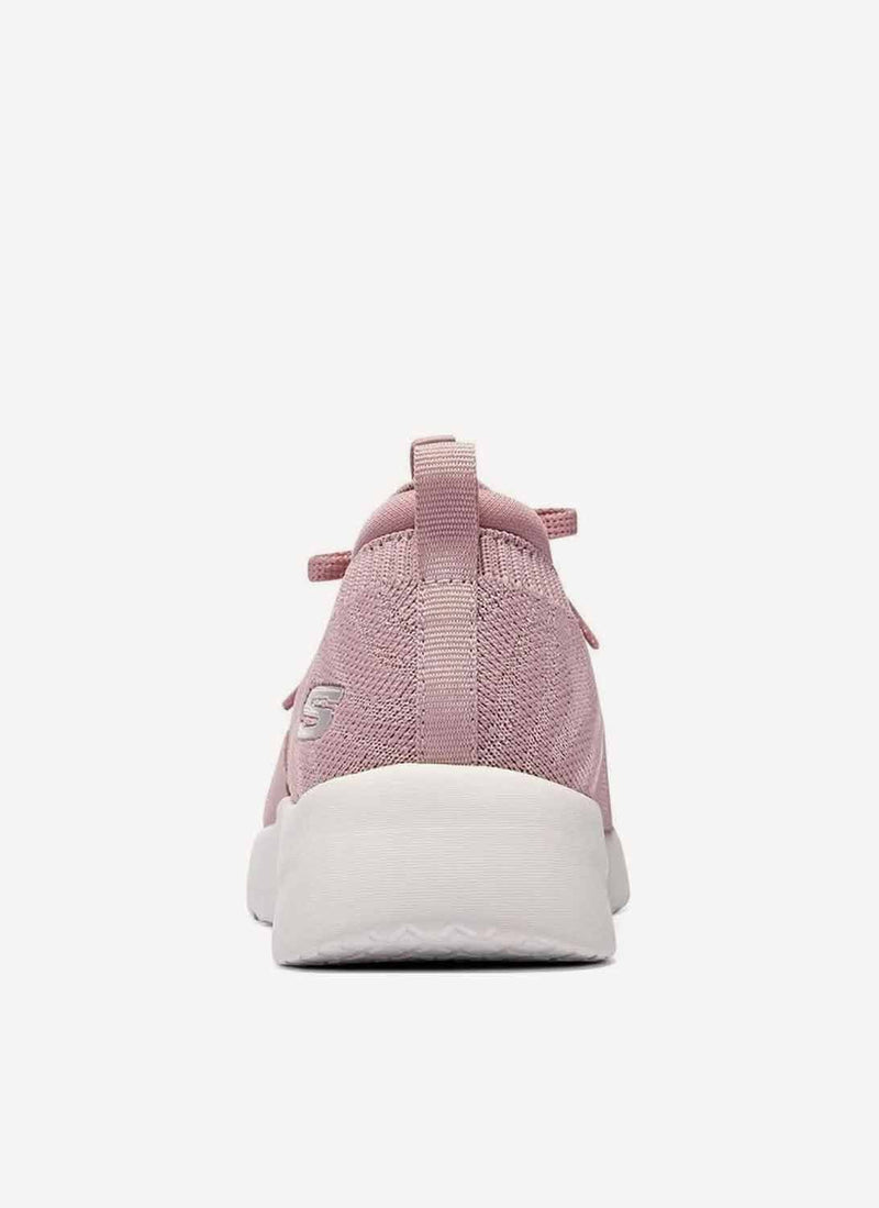 Skechers - Baskets Dynamight 2.0-Pounce Back - Rose - Femme