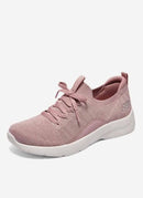 Skechers - Baskets Dynamight 2.0-Pounce Back - Rose - Femme