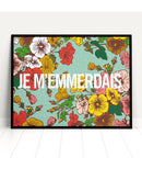 Puzzle - 1000 Pièces - Je M'Emmerdais