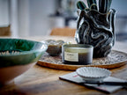 Moez - Set of 2 Bowls - Green - Stoneware