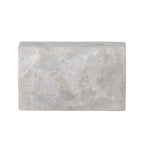 Magie - Set of 4 Candle Holders - White - Marble