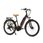 E-Absolute 35 Active - 500W - Burgundy