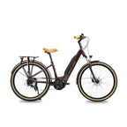 E-Absolute 35 Active - 500W - Burgundy