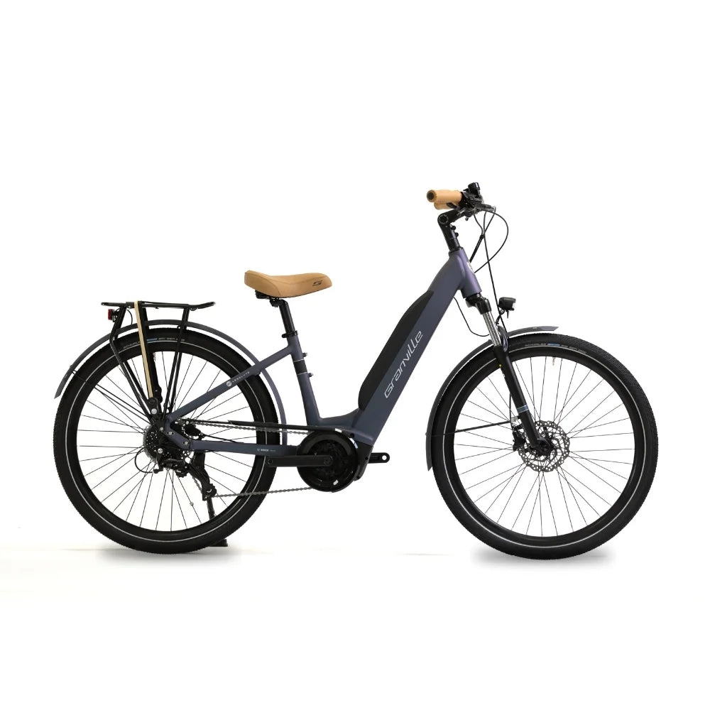 E-Absolute 15 Perf - 500W - Chameleon Blue Mat
