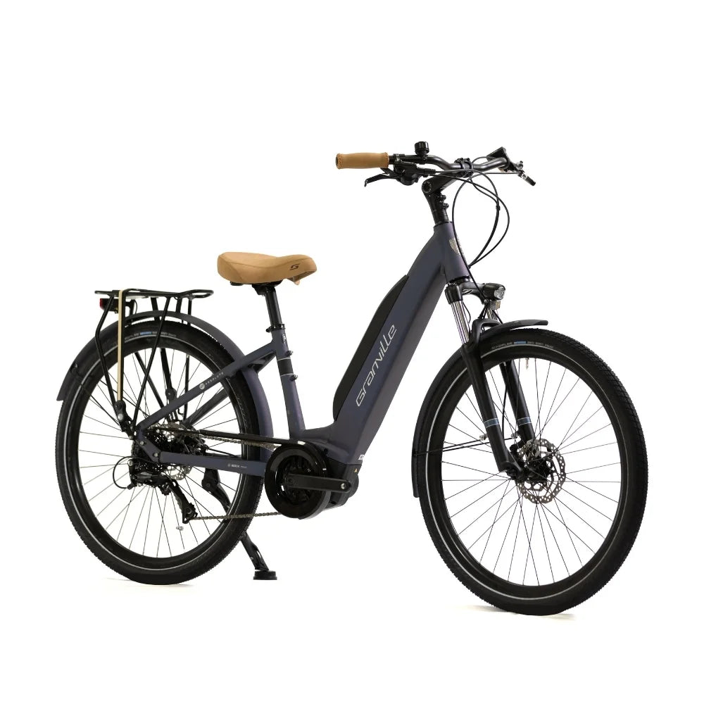 E-Absolute 15 Perf - 500W - Chameleon Blue Mat