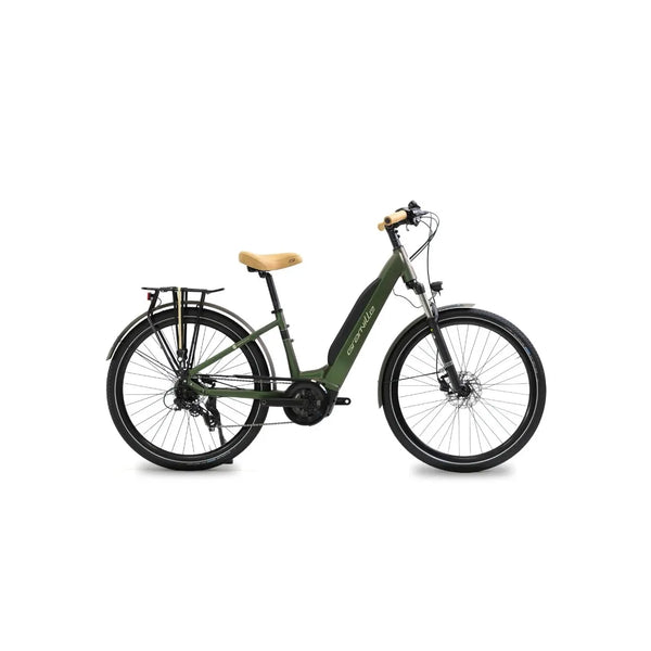 E-Absolute 34+ Active+ - 400W - Chameleon Green Mat
