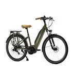 E-Absolute 34+ Active + 400W - Chameleon Green Mat