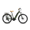 E-Absolute 35 Active - 500W - Matte Chameleon Green