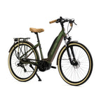 E-Absolute 35 Active - 500W - Matte Chameleon Green