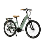 E-Absolute 34+ Active + 400W - Matt Sea Green